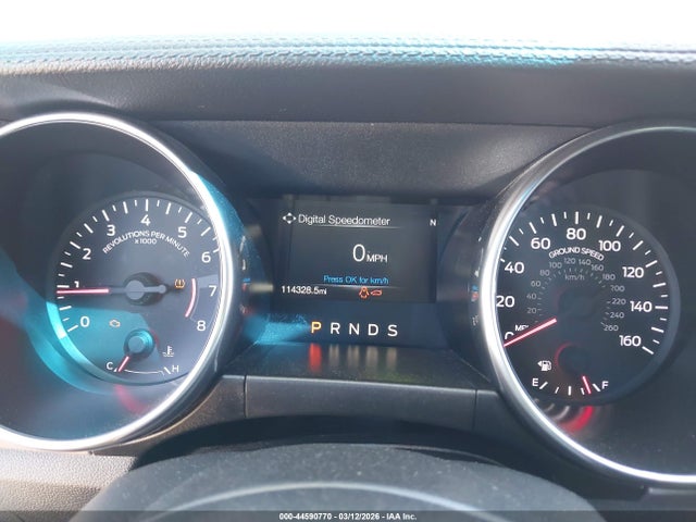 2018 FORD MUSTANG 1FATP8UH6J5111282 Photo 6