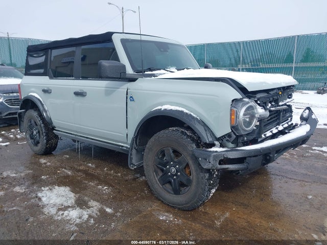 2021 FORD BRONCO 1FMEE5DH0MLA84437