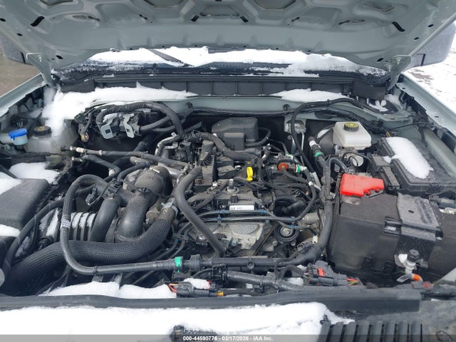 2021 FORD BRONCO 1FMEE5DH0MLA84437 Photo 9