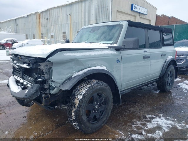 2021 FORD BRONCO 1FMEE5DH0MLA84437 Photo 1