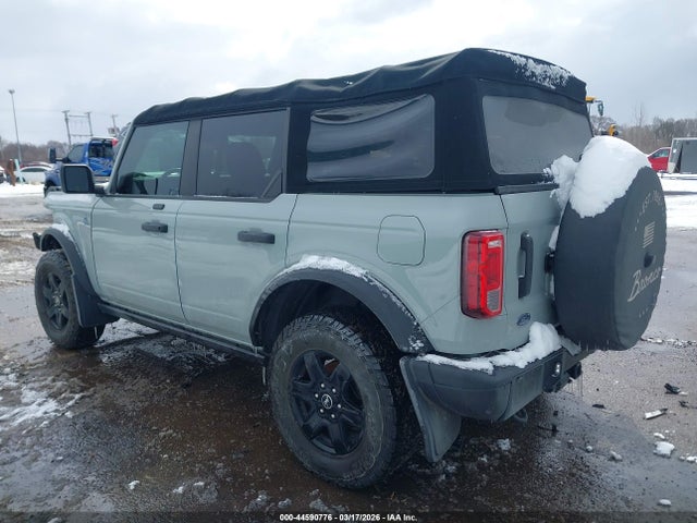 2021 FORD BRONCO 1FMEE5DH0MLA84437 Photo 2