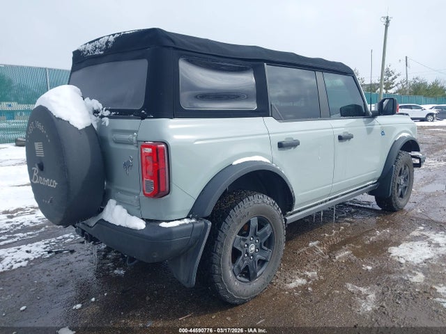 2021 FORD BRONCO 1FMEE5DH0MLA84437 Photo 3