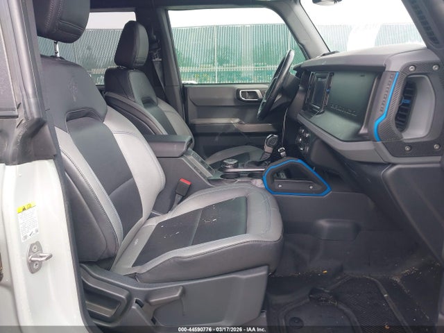 2021 FORD BRONCO 1FMEE5DH0MLA84437 Photo 4
