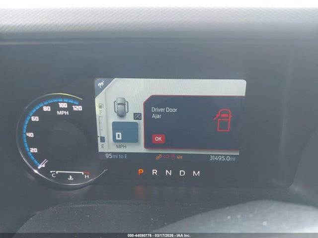 2021 FORD BRONCO 1FMEE5DH0MLA84437 Photo 6