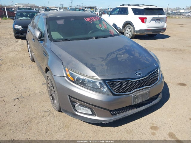 2015 KIA OPTIMA 5XXGN4A74FG364917