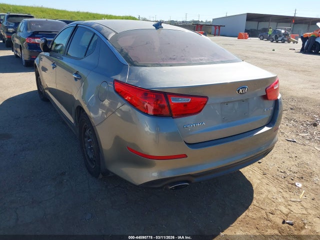 2015 KIA OPTIMA 5XXGN4A74FG364917 Photo 2