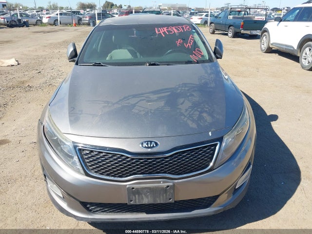 2015 KIA OPTIMA 5XXGN4A74FG364917 Photo 5