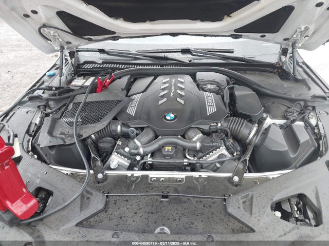 44590779 :رقم المزاد ، WBAGV8C04LBP48931 vin ، 2020 Bmw M850i Gtan Coupe Xdrive مزاد بيع