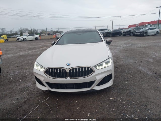 44590779 :رقم المزاد ، WBAGV8C04LBP48931 vin ، 2020 Bmw M850i Gtan Coupe Xdrive مزاد بيع