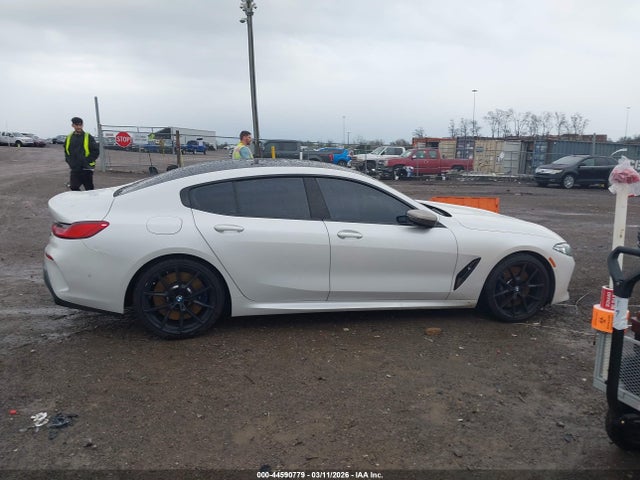 44590779 :رقم المزاد ، WBAGV8C04LBP48931 vin ، 2020 Bmw M850i Gtan Coupe Xdrive مزاد بيع