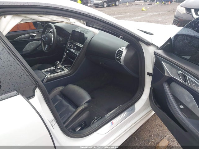 44590779 :رقم المزاد ، WBAGV8C04LBP48931 vin ، 2020 Bmw M850i Gtan Coupe Xdrive مزاد بيع