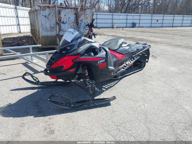 44590781 :رقم المزاد ، YH2LSMSM9SR000106 vin ، 2025 Lynx Xterrain Re 900 Ace Turbo R مزاد بيع