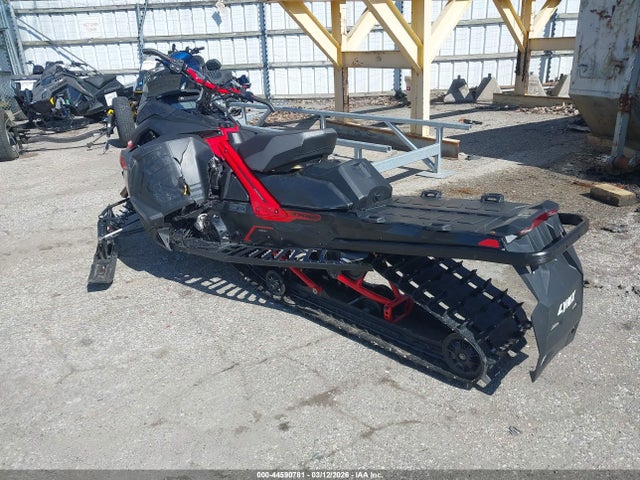 44590781 :رقم المزاد ، YH2LSMSM9SR000106 vin ، 2025 Lynx Xterrain Re 900 Ace Turbo R مزاد بيع