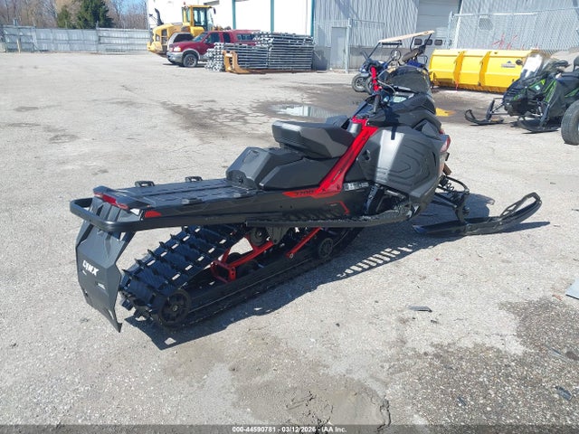 44590781 :رقم المزاد ، YH2LSMSM9SR000106 vin ، 2025 Lynx Xterrain Re 900 Ace Turbo R مزاد بيع