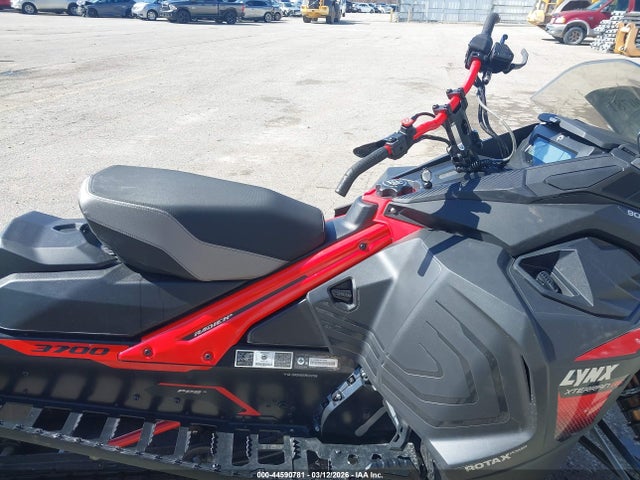 44590781 :رقم المزاد ، YH2LSMSM9SR000106 vin ، 2025 Lynx Xterrain Re 900 Ace Turbo R مزاد بيع