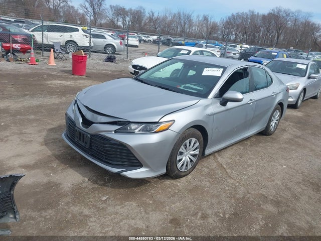 4T1B31HK2KU517058 Toyota Camry Hybrid Le