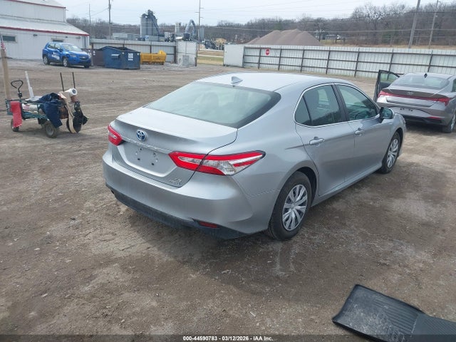 4T1B31HK2KU517058 Toyota Camry Hybrid Le