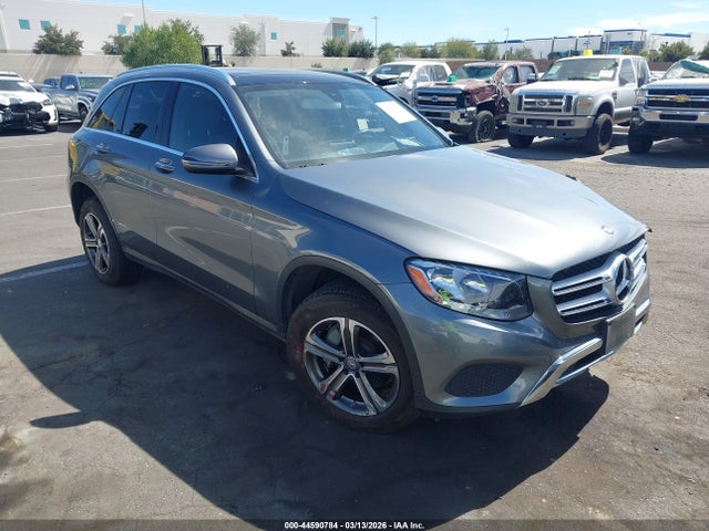 2016 MERCEDES-BENZ GLC 300 WDC0G4KB5GF011630