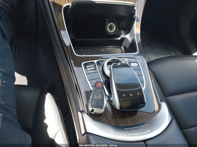 2016 MERCEDES-BENZ GLC 300 WDC0G4KB5GF011630 Photo 10