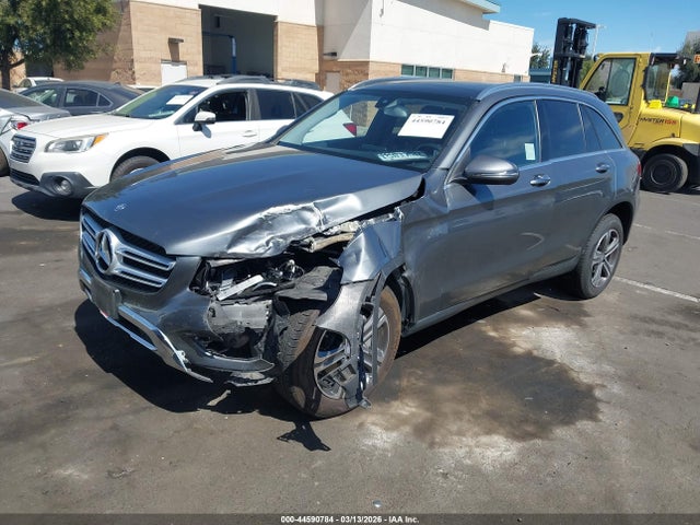 2016 MERCEDES-BENZ GLC 300 WDC0G4KB5GF011630 Photo 1