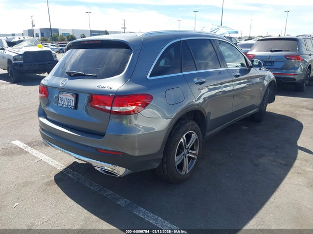 2016 MERCEDES-BENZ GLC 300 WDC0G4KB5GF011630 Photo 3