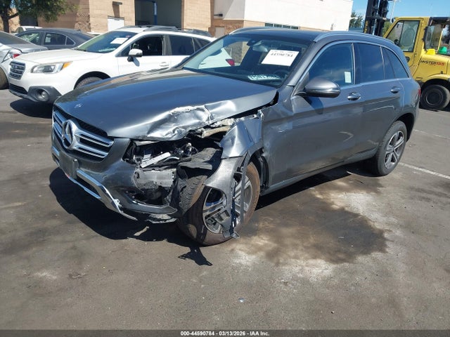 2016 MERCEDES-BENZ GLC 300 WDC0G4KB5GF011630 Photo 5