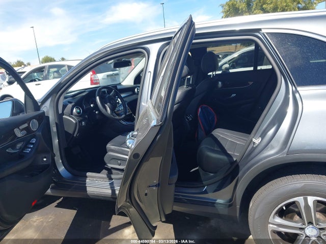 2016 MERCEDES-BENZ GLC 300 WDC0G4KB5GF011630 Photo 7