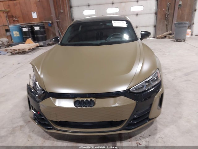 Aukcja sprzedaży 2023 Audi Rs E-tron Gt Quattro, vin: WAUBHBFW8P7903049, numer aukcji: 44590785