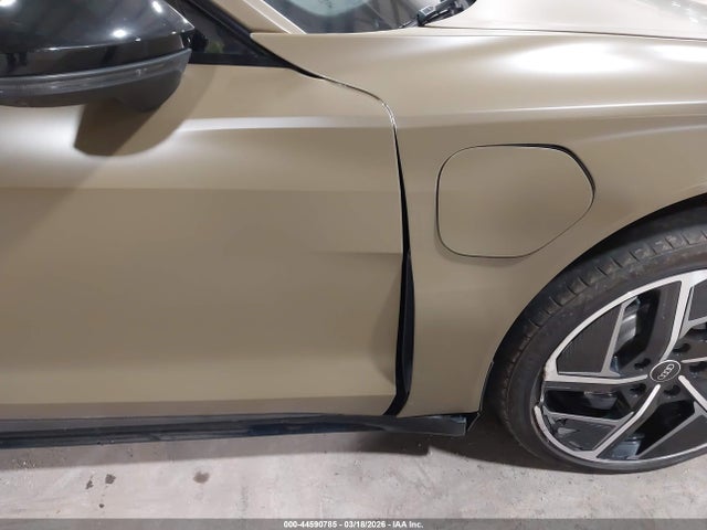 Aukcja sprzedaży 2023 Audi Rs E-tron Gt Quattro, vin: WAUBHBFW8P7903049, numer aukcji: 44590785