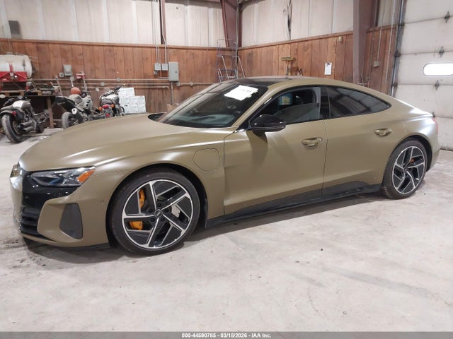 Aukcja sprzedaży 2023 Audi Rs E-tron Gt Quattro, vin: WAUBHBFW8P7903049, numer aukcji: 44590785