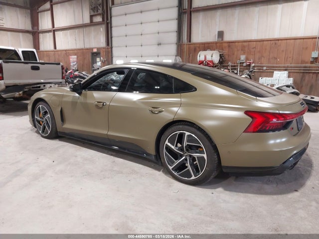Aukcja sprzedaży 2023 Audi Rs E-tron Gt Quattro, vin: WAUBHBFW8P7903049, numer aukcji: 44590785