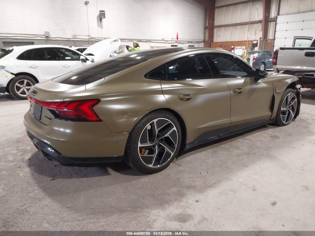 Aukcja sprzedaży 2023 Audi Rs E-tron Gt Quattro, vin: WAUBHBFW8P7903049, numer aukcji: 44590785