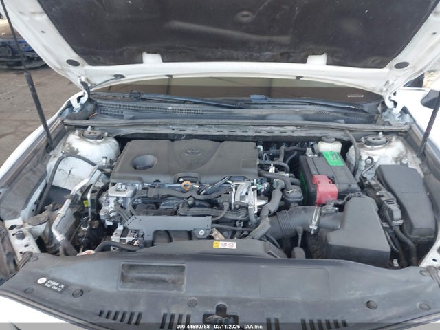4T1B61HK3JU134624 Toyota CAMRY XSE