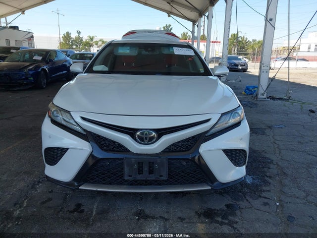 4T1B61HK3JU134624 Toyota CAMRY XSE