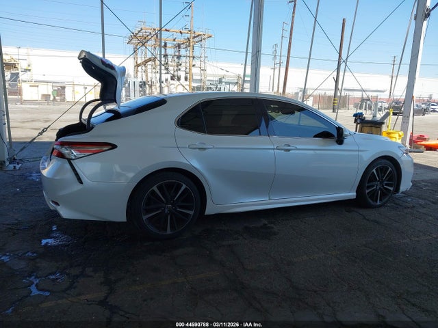 4T1B61HK3JU134624 Toyota CAMRY XSE