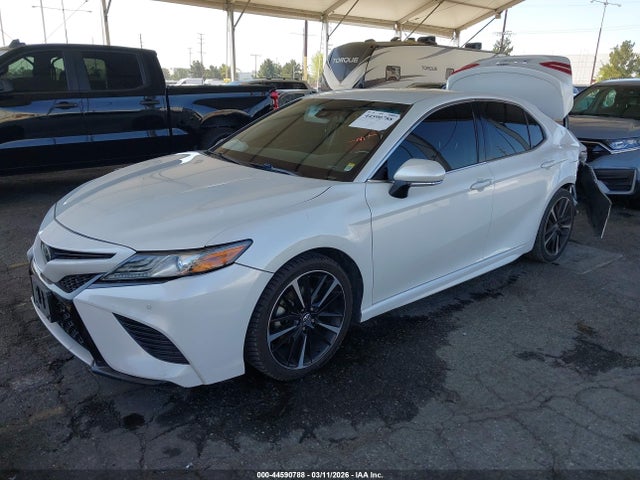4T1B61HK3JU134624 Toyota CAMRY XSE