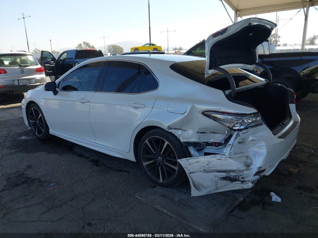 4T1B61HK3JU134624 Toyota CAMRY XSE