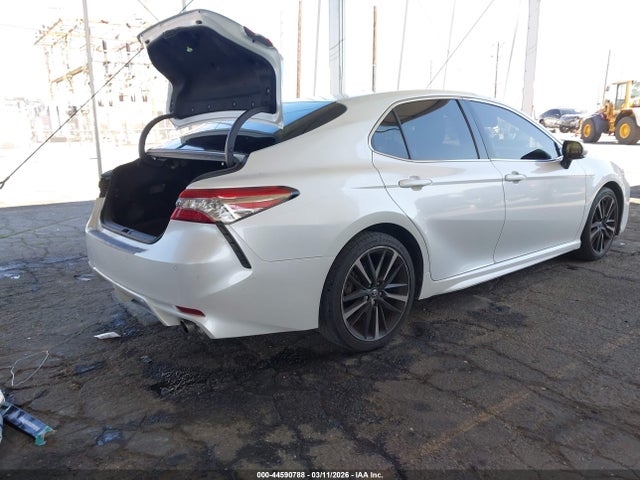 4T1B61HK3JU134624 Toyota CAMRY XSE