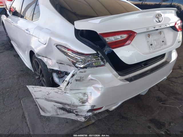 4T1B61HK3JU134624 Toyota CAMRY XSE