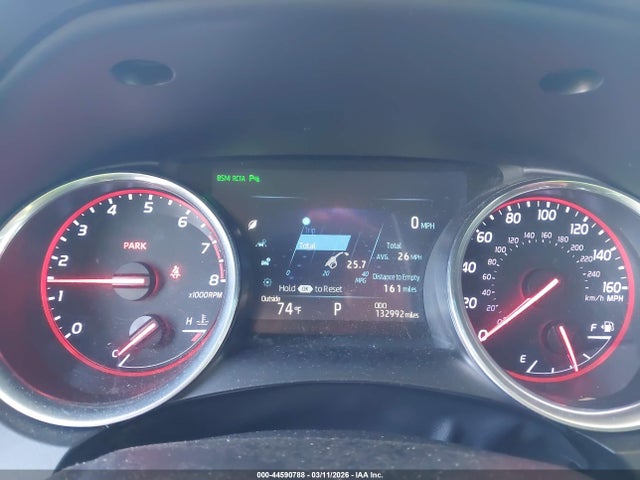 4T1B61HK3JU134624 Toyota CAMRY XSE