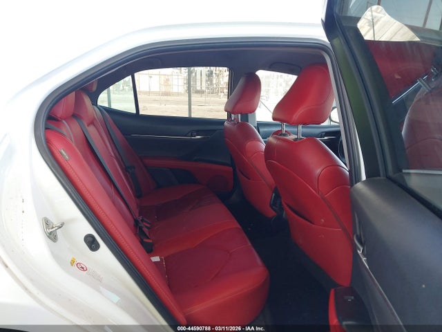 4T1B61HK3JU134624 Toyota CAMRY XSE
