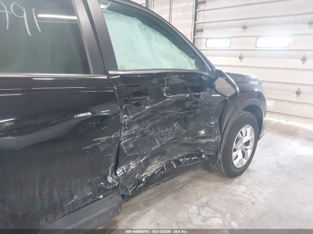 Aukcja sprzedaży 2025 Honda Cr-v Lx Awd, vin: 2HKRS4H28SH483354, numer aukcji: 44590791