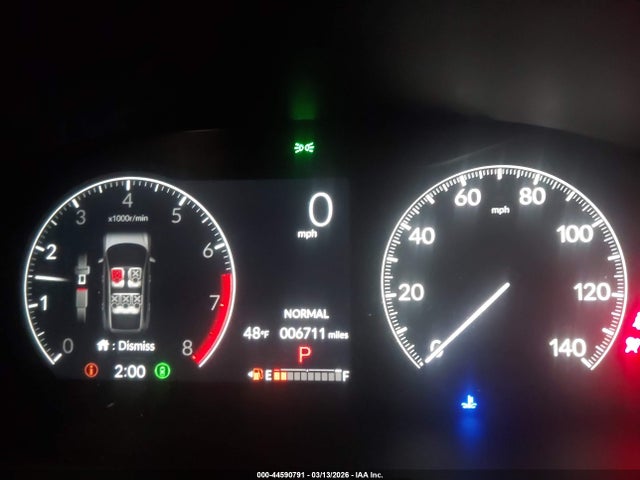 Aukcja sprzedaży 2025 Honda Cr-v Lx Awd, vin: 2HKRS4H28SH483354, numer aukcji: 44590791