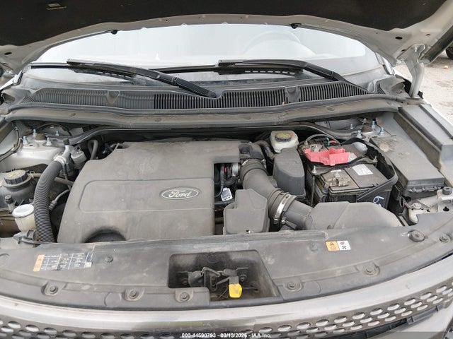 2015 Ford Explorer Xlt მანქანა იყიდება აუქციონზე, vin: 1FM5K8D81FGB67333, აუქციონის ნომერი: 44590793