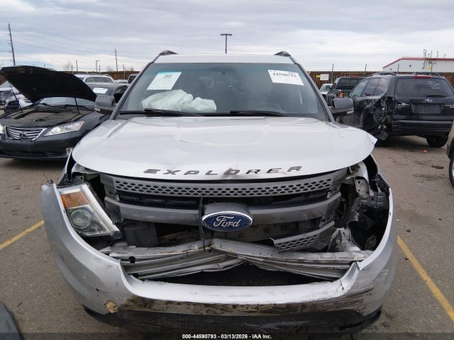 2015 Ford Explorer Xlt მანქანა იყიდება აუქციონზე, vin: 1FM5K8D81FGB67333, აუქციონის ნომერი: 44590793