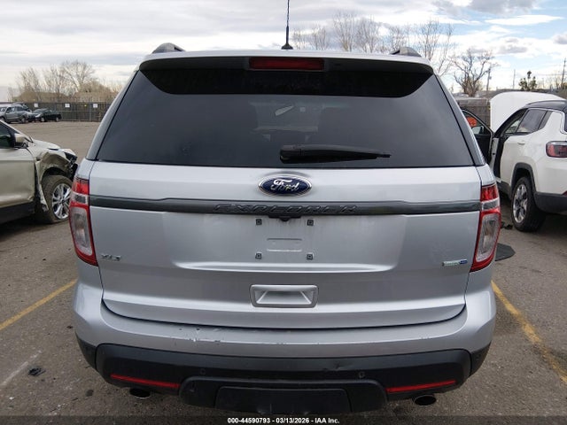 2015 Ford Explorer Xlt მანქანა იყიდება აუქციონზე, vin: 1FM5K8D81FGB67333, აუქციონის ნომერი: 44590793