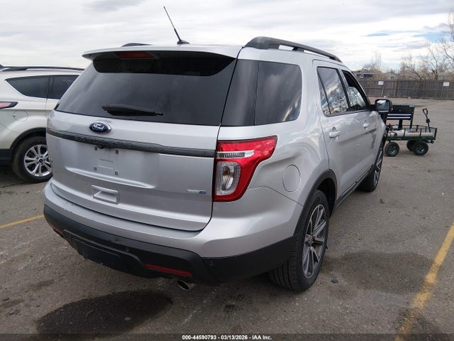 2015 Ford Explorer Xlt მანქანა იყიდება აუქციონზე, vin: 1FM5K8D81FGB67333, აუქციონის ნომერი: 44590793