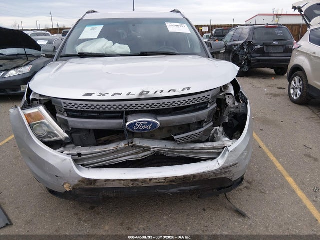 2015 Ford Explorer Xlt მანქანა იყიდება აუქციონზე, vin: 1FM5K8D81FGB67333, აუქციონის ნომერი: 44590793