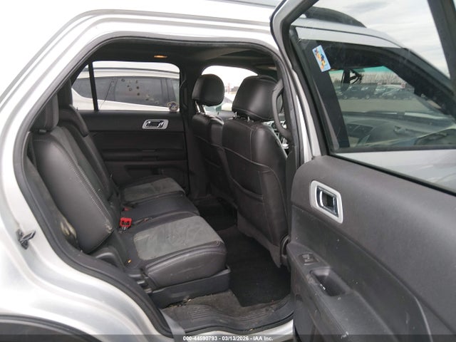 2015 Ford Explorer Xlt მანქანა იყიდება აუქციონზე, vin: 1FM5K8D81FGB67333, აუქციონის ნომერი: 44590793