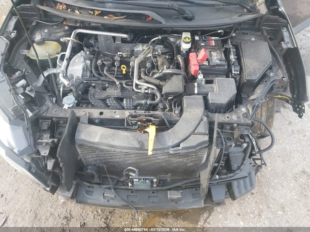 5N1AT3BB0MC692241 Nissan Rogue Sv Intelligent Awd
